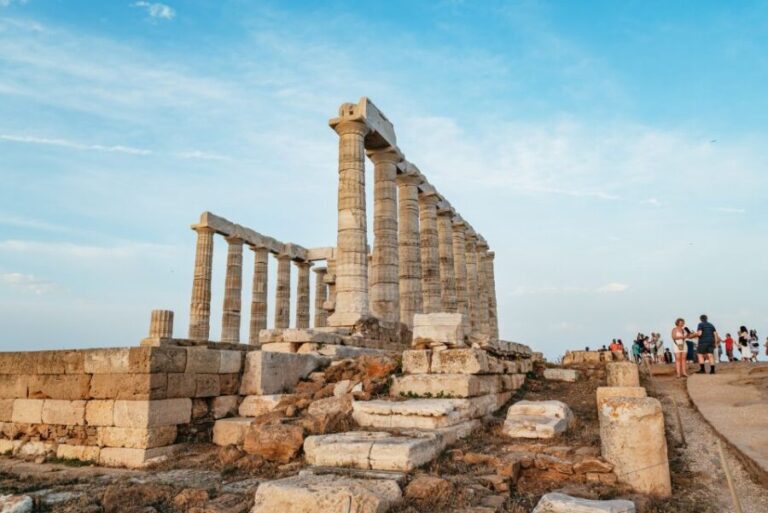 Cape Sounion & Temple of Poseidon: Small Group Tour - The Scenic Drive and Its Charm