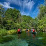 Capestrano: Canadian Canoe Excursion on the Tirino River - Frequently Asked Questions