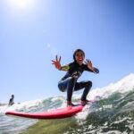 Capifórnia Surf Experience - Lisbon - The Itinerary and What to Expect