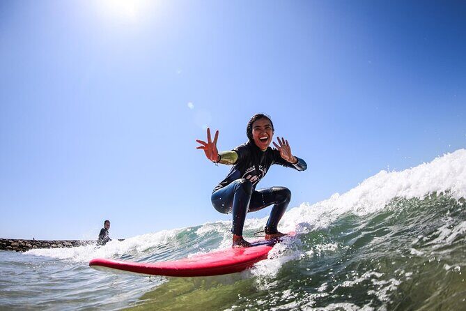 Capifórnia Surf Experience - Lisbon - The Itinerary and What to Expect