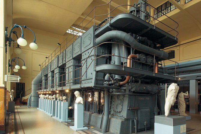 Capitolini and Centrale Montemartini Museums Full Experience - Value for Money