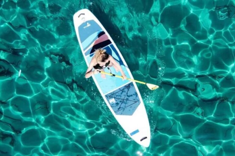 Capo d'Enfola: Stand Up Paddle Guided Experience - Is It Worth the Price?