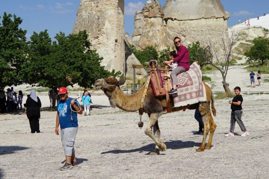 Cappadoca Camel Ride - The Itinerary: What Makes This Camel Ride Special