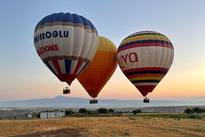 Cappadocia 1 of 3 Valleys Hot Air Balloon Flight - Who Is This Tour Best For?