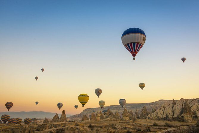 Cappadocia 2-Day Tour from Alanya - How the Experience Feels