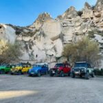 Cappadocia All Activites In One (Horse - Atv - Jeep ) - The Experience: Step-by-Step