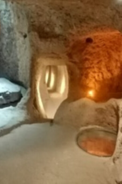 Cappadocia: Archaeological Green Tour with Local Guide - How the Tour Fits Together