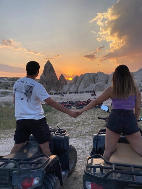 Cappadocia: ATV Adventure Tour with Transfer - The Price and Value