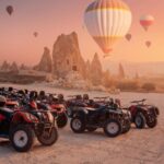 Cappadocia ATV (Quadbike) Tour - The Itinerary and Stops
