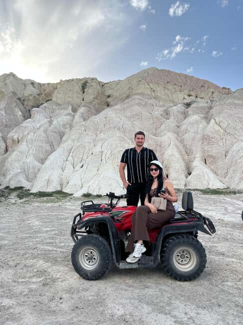 Cappadocia Atv Tour - The Itinerary in Detail