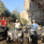 Cappadocia: ATV TOUR - The Practicalities: What You Need to Know