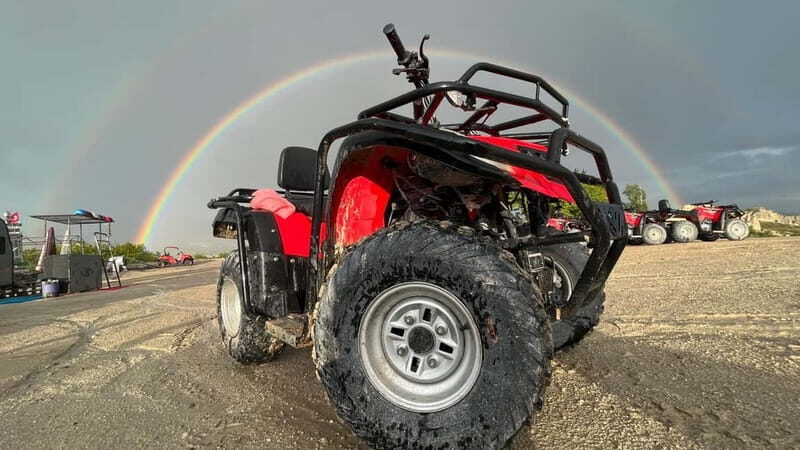 Cappadocia Atv Tour : Full Extremly Atv Tour (Private Route) - The Experience: What Makes It Special