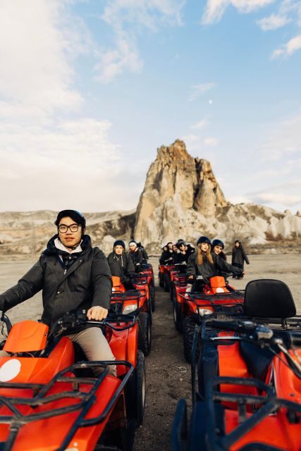 Cappadocia ATV Tour - Quad Bike - The Value and Practicalities