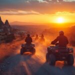 Cappadocia: ATV Tour with Hotel Pickup - The Route and Highlights