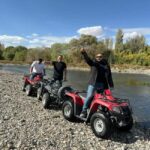 Cappadocia: ATV Tour with Red River & Hotel Pickup - The Experience: Pros and Cons