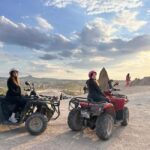 Cappadocia: ATV Tour with Sunset in Love Valley - The Experience in Detail