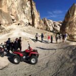 Cappadocia: ATV Tour with Sunset Viewing - Who Should Consider This Tour?
