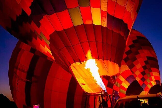 Cappadocia Balloon Flight Ticket Over Goreme valley - The Itinerary Breakdown
