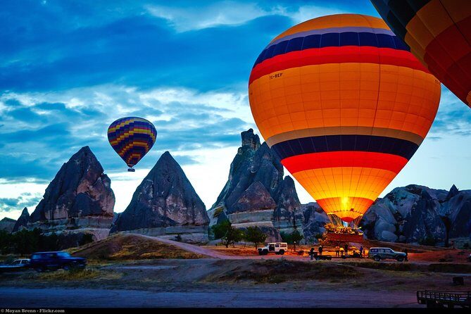 Cappadocia Balloon Flight - What to Expect on the Day