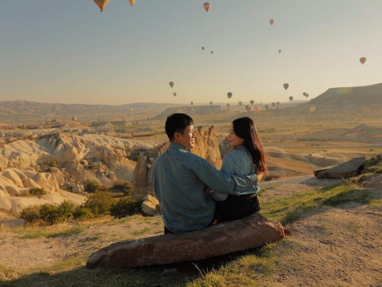 Cappadocia Balloon Photo zone Tour - Refunds and Cancellations