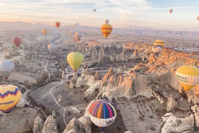 Cappadocia Balloon Tour (Goreme) - Final Thoughts
