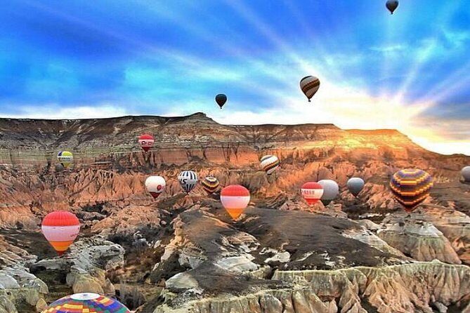 Cappadocia Balloon Tours with Breakfast and Champagne - The Value for Travelers