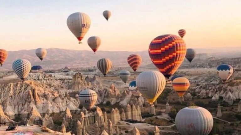 Cappadocia: Balloon Watching and Sunrise Experience with Accommodation - The Itinerary Breakdown
