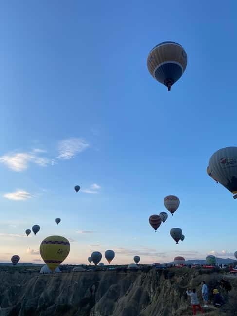 Cappadocia Balloon Watching & Sunrise Hike - Hotel transfer! - Why This Tour Really Works