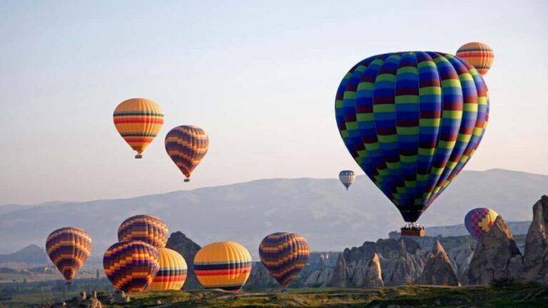 Cappadocia Balloon Watching Tour - Additional Details and Reviews