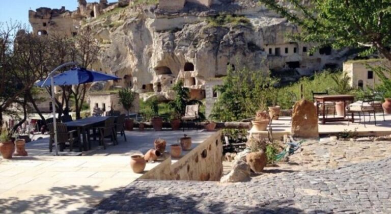 Cappadocia: Blue Tour and Sunrise Balloon Tour - The Value of the Tour
