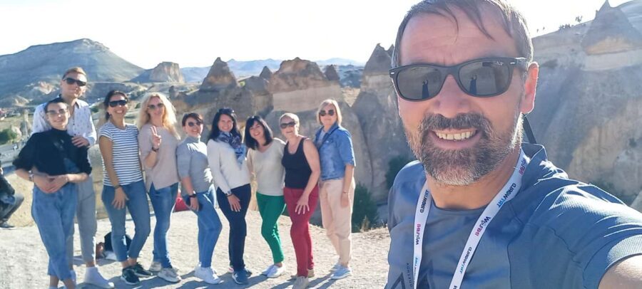 Cappadocia: Blue Tour with Mazi Underground City - Who Will Love This Tour?