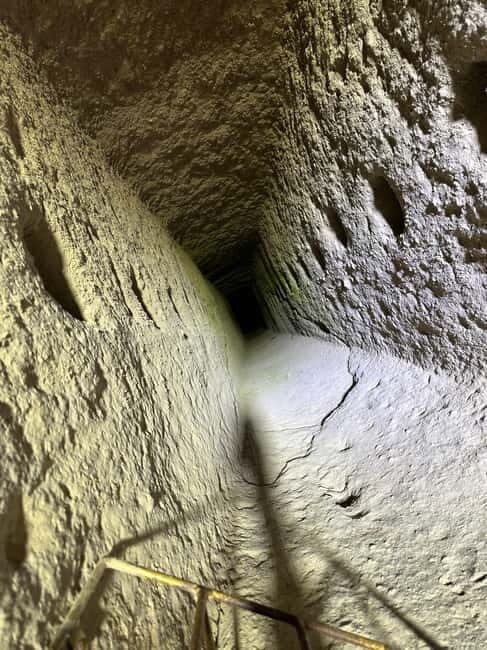 Cappadocia Blue Tour with Small Group and Expert Guide - The Practicalities