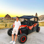 Cappadocia Buggy/UTV Tour- 1000CC - The Itinerary and Route