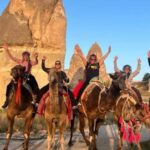 Cappadocia Camel Ride among the Fairy Chimneys - The Value of a Short but Sweet Ride
