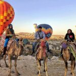 Cappadocia Camel Ride Experince Sunrise Sunset Daytime - The Benefits of Timing: Sunrise, Daytime, or Sunset
