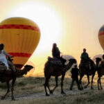 Cappadocia: Camel Riding Tour with Audio Guide - The Itinerary Breakdown