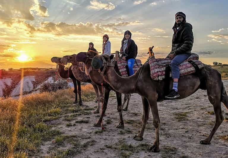Cappadocia: Camel Safari - Who Is This Tour Best For?