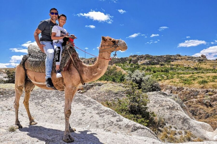 Cappadocia: Camel Safari - The Real-World Experience: What Travelers Say