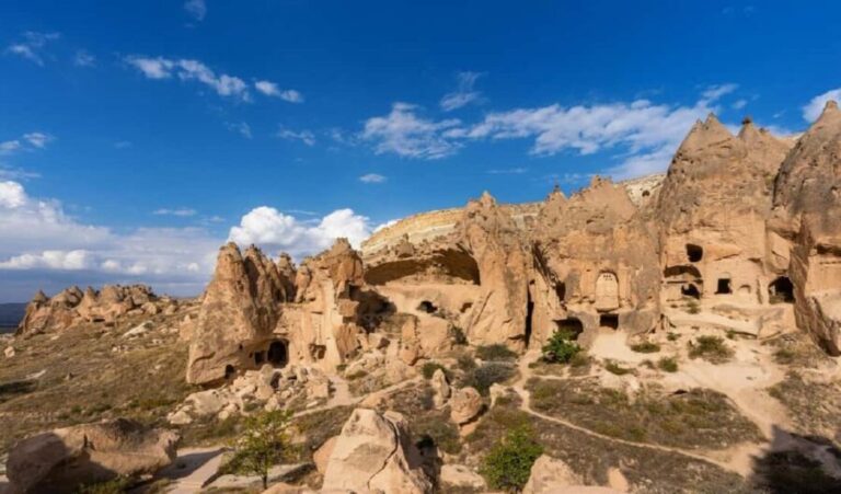 Cappadocia: Cappadocia Red Tour + Underground City in the Footsteps of Private Stone - Frequently Asked Questions