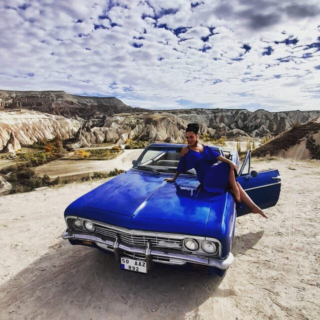 Cappadocia: Classic Car Photo Tour - Price, Value, and Practicalities