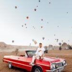 Cappadocia Classic Car - Sunrise Tour - The Hot Air Balloon Encounter