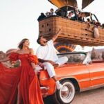 Cappadocia Classic Car Tour & Photoshoot & 1 Rental Dress - The Experience: Style and Quality