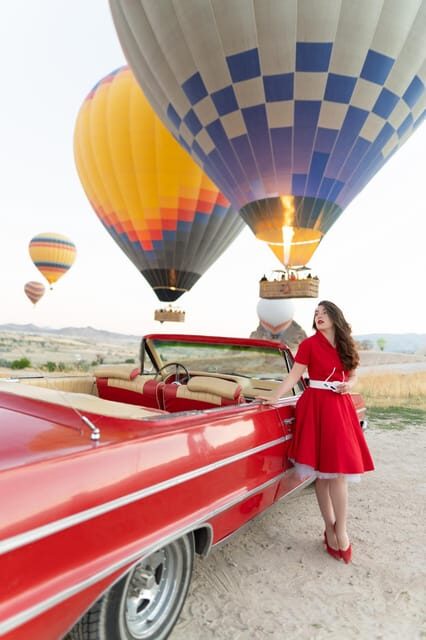 Cappadocia: Classic Car Tour with Champagne Vintage Car Tour - Frequently Asked Questions (FAQs)