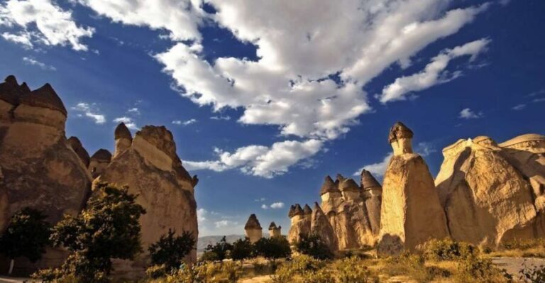 Cappadocia: Classic Red Tour - Why This Tour Works