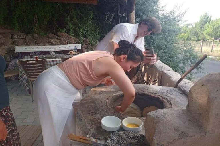 Cappadocia: Cooking Lesson in Local Cappadocia Village House - The Itinerary Breakdown