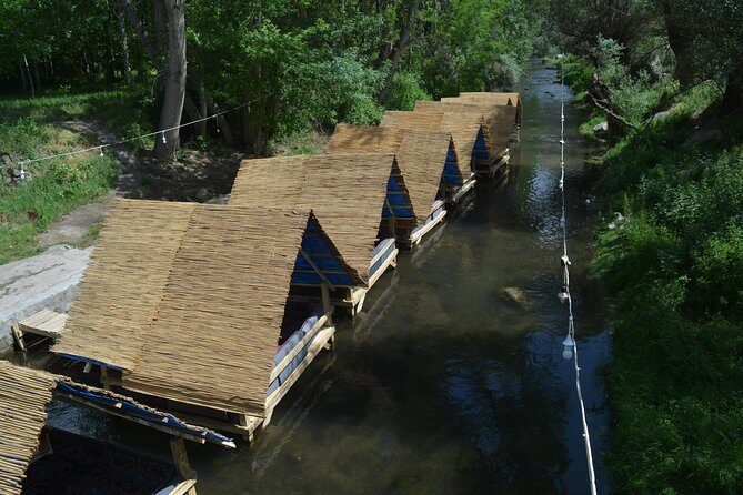 Cappadocia Daily Green Tour - What’s Included and What’s Not