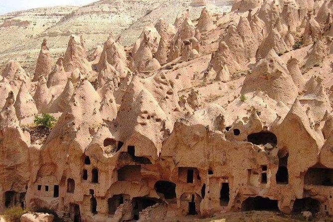 Cappadocia Day Tour From Istanbul - The Experience and Travel Comfort