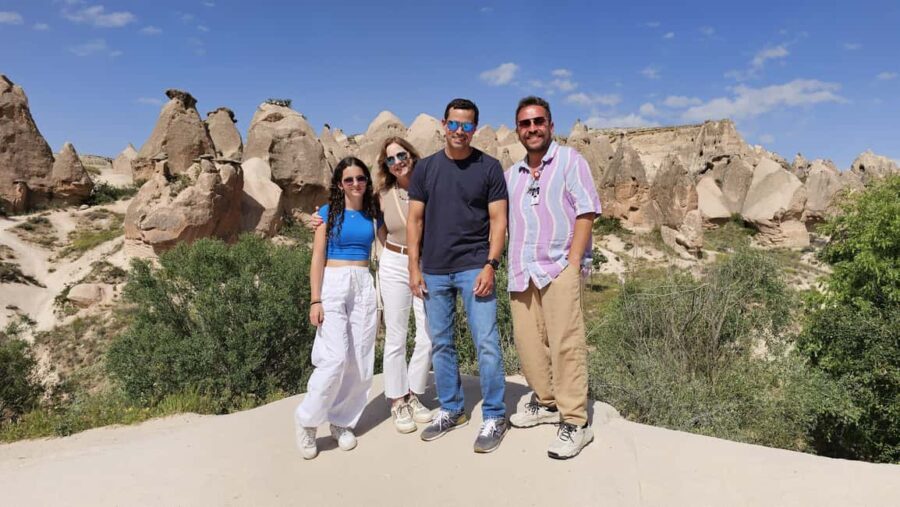 Cappadocia Day Tour from/to Istanbul with Roundtrip Flights - Transport, Timing, and Overall Experience