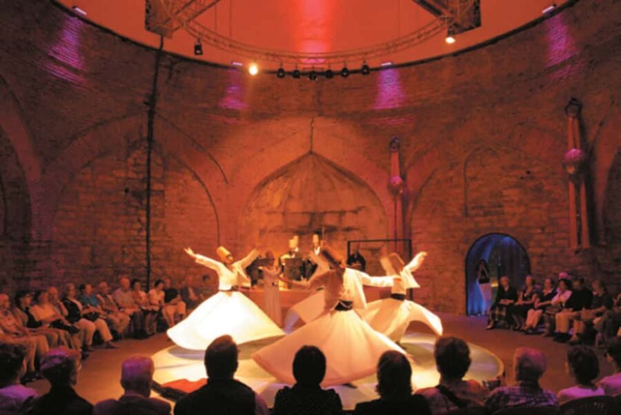 Cappadocia Dervish Ceremony - The Itinerary and What You Can Expect