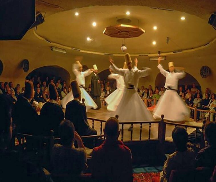 Cappadocia : Dervish Sema Ceremony in Cappadocia - The Itinerary in Detail